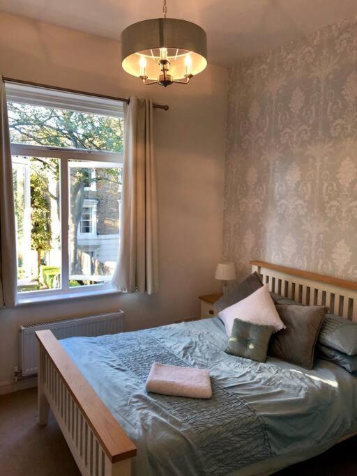Spacious Apartment In The Heart Of Camden Town London Bagian luar foto