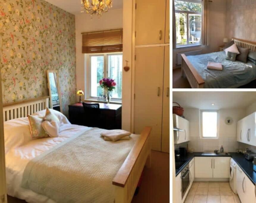 Spacious Apartment In The Heart Of Camden Town London Bagian luar foto