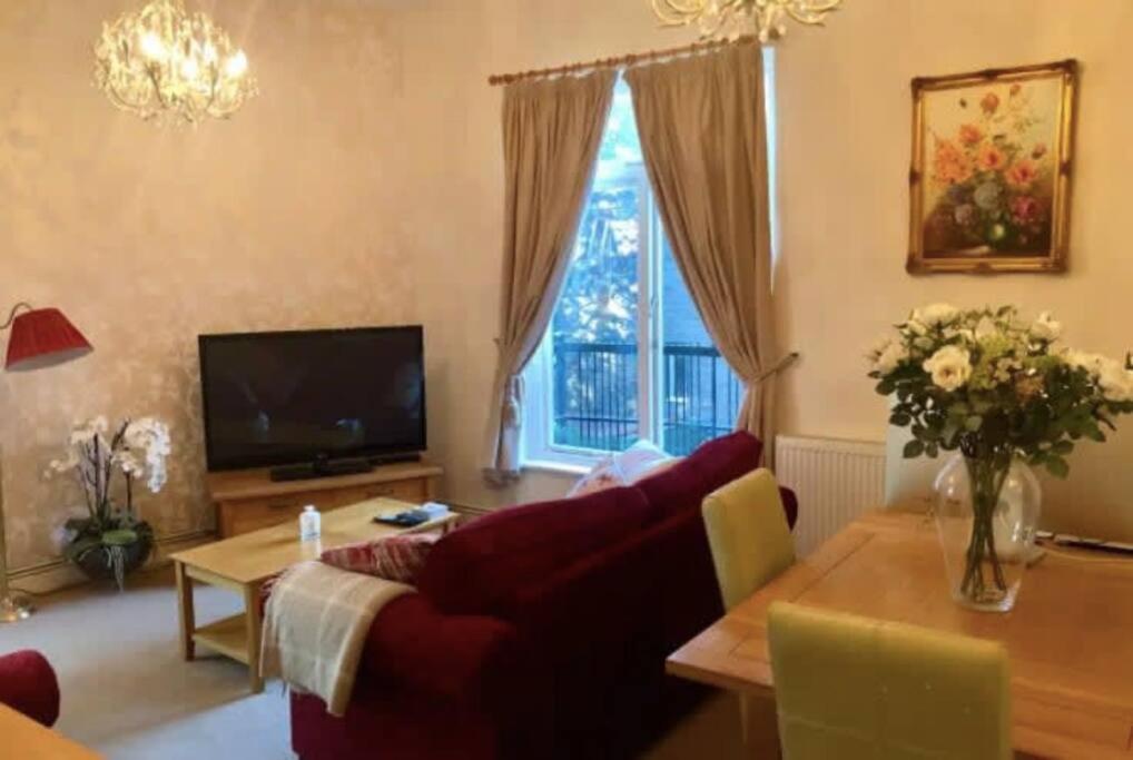 Spacious Apartment In The Heart Of Camden Town London Bagian luar foto