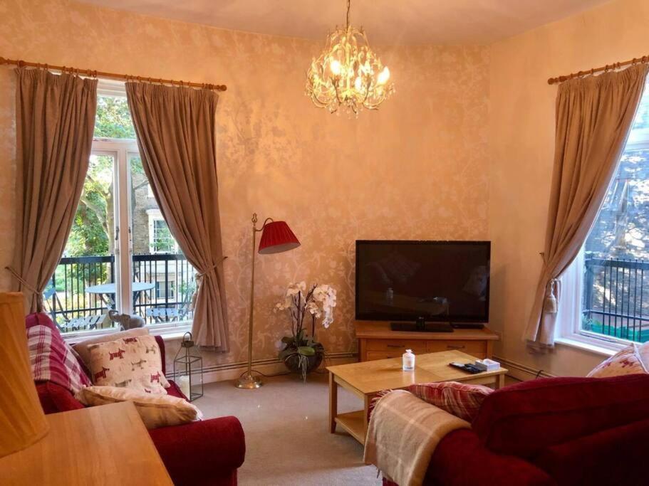 Spacious Apartment In The Heart Of Camden Town London Bagian luar foto